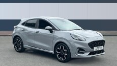 Ford Puma 1.0 EcoBoost Hybrid mHEV 155 ST-Line X 5dr Petrol Hatchback